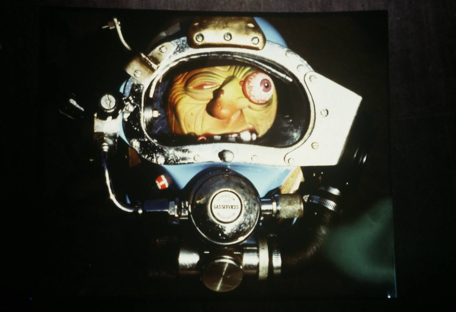 Byford dolphin accident